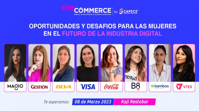 Shecommerce 2023