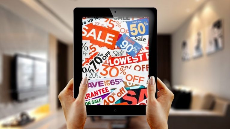 Tendencias del consumidor al hacer compras online