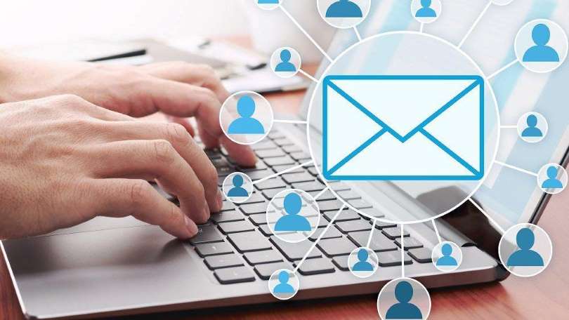 Email marketing