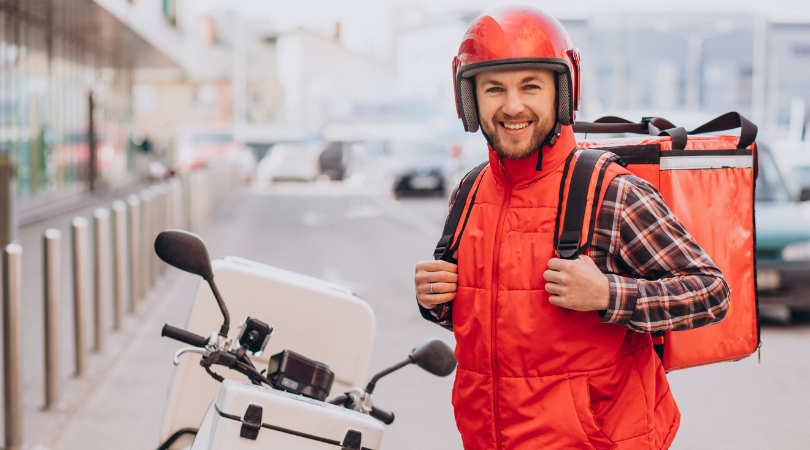 Delivery en el Perú