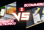 ecommerce vs comercio electrónico 