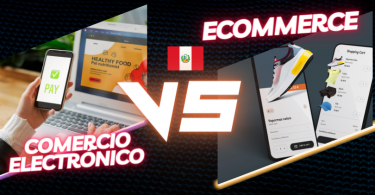 ecommerce vs comercio electrónico 