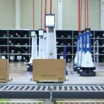 IKEA utiliza robots en su almacén de pedidos del ecommerce Ikea