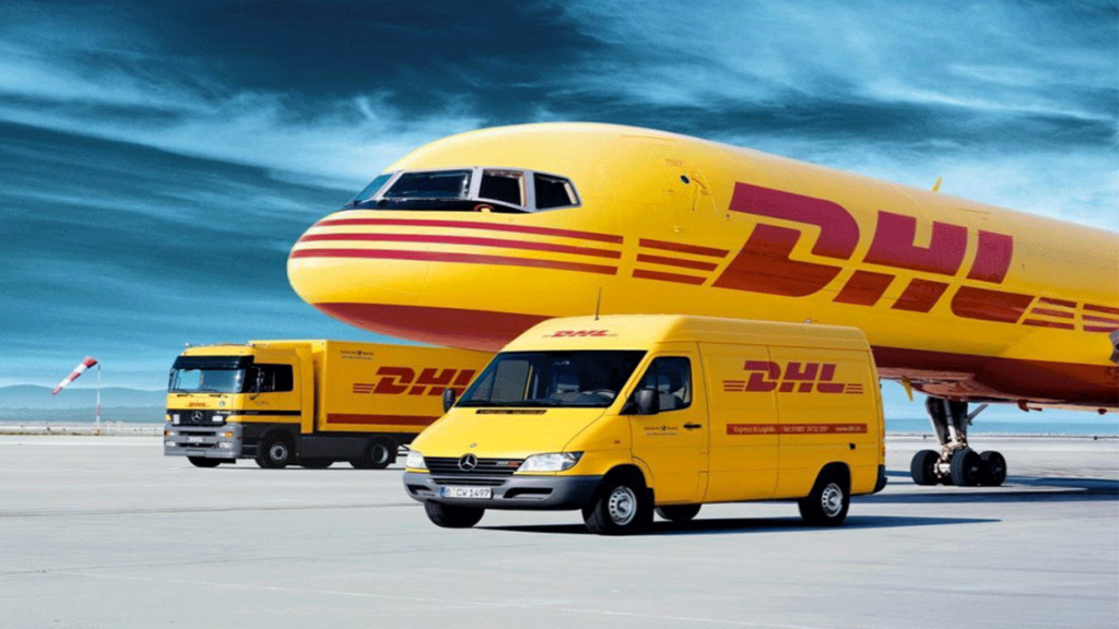 Conectividad Global de DHL