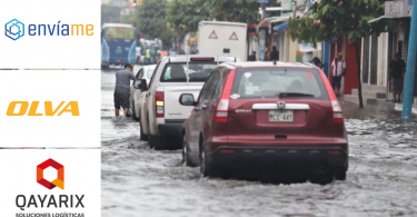 entregas logísticas