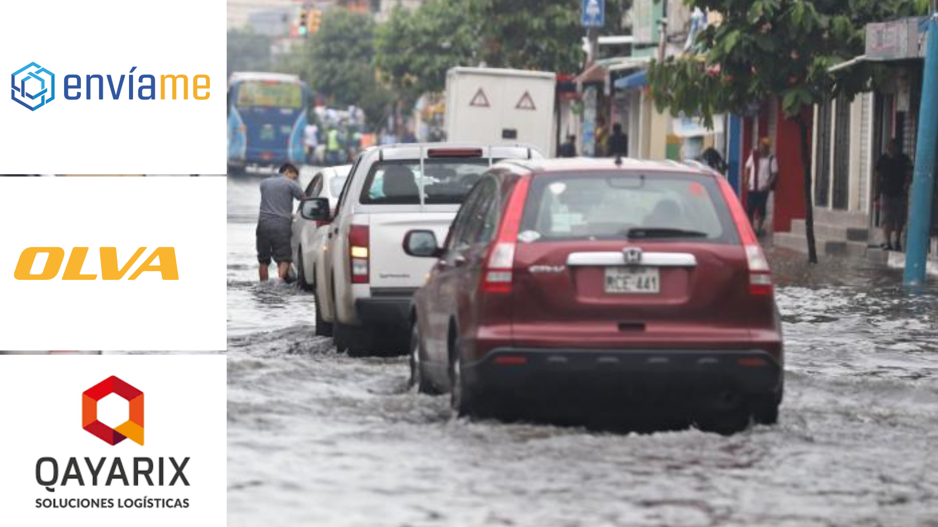 entregas logísticas