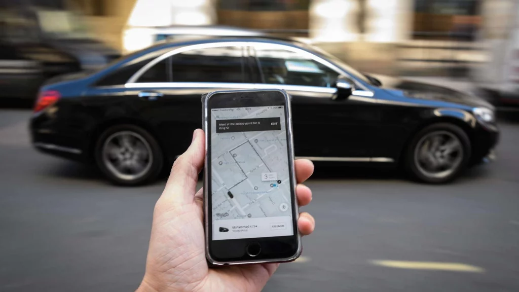 apps de taxi