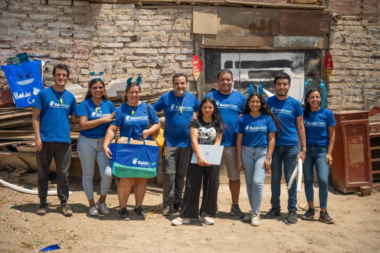 Baldecash: Fintech que asigna financiamientos a estudiantes en Perú