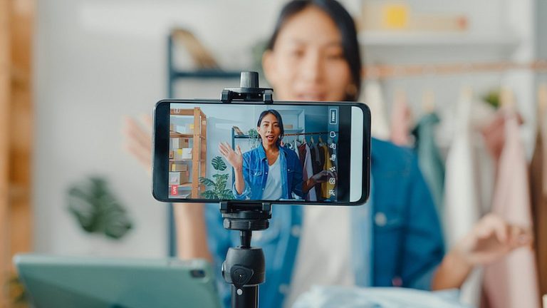 Live shopping es más rentable para las marcas que el ecommerce tradicional