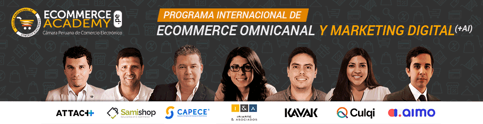 Diplomado Ecommerce Omnicanal