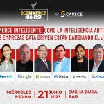 Regresa Ecommerce Nights: El evento de las relaciones comerciales en Perú Ecommerce Nights 2023