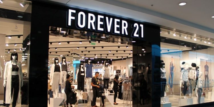 Forever 21 perú