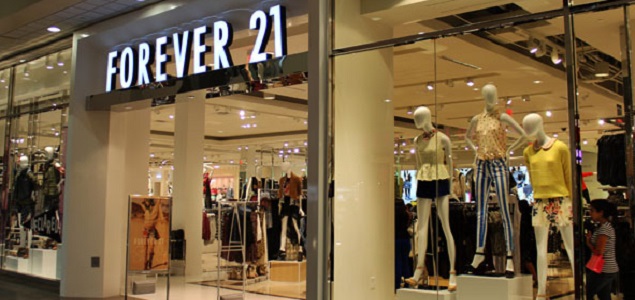 Forever 21 perú