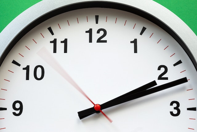 Cuántos segundos hay en una hora? - Ecommerce News