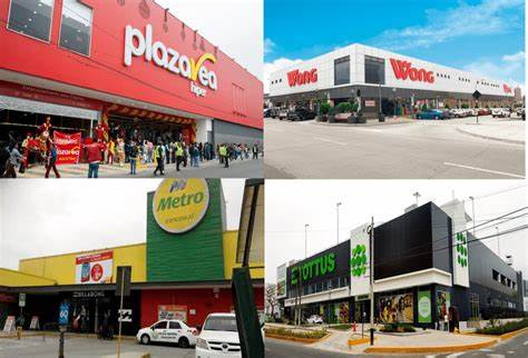 tiendas retail perú