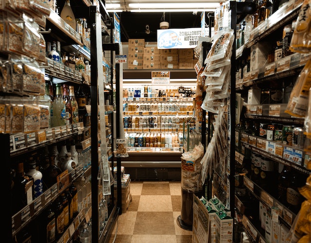 supermercados en Estados Unidos