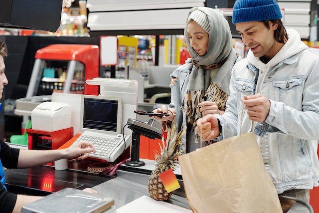 supermercados en Estados Unidos