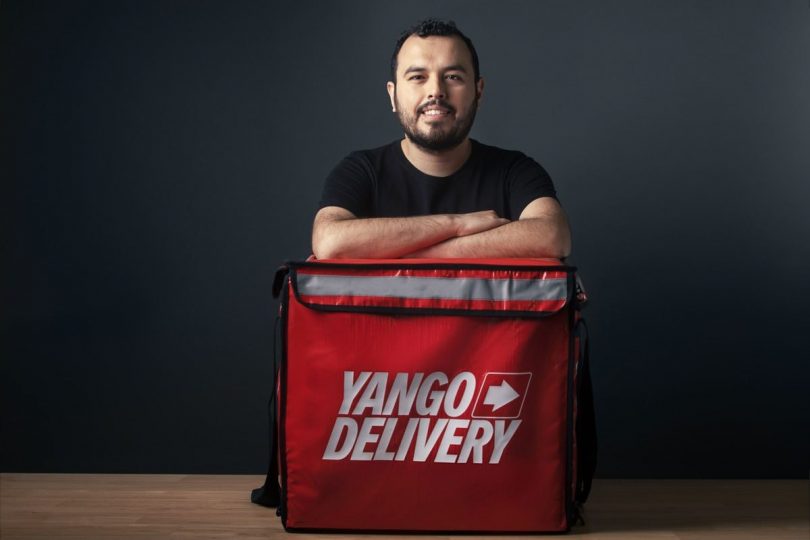 Yango delivery country amanger
