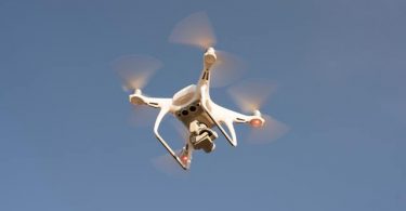 drones inteligencia artificial