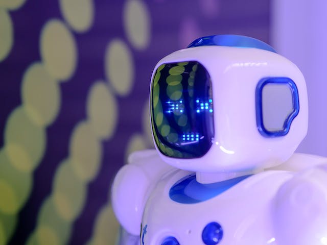 robots con inteligencia artificial