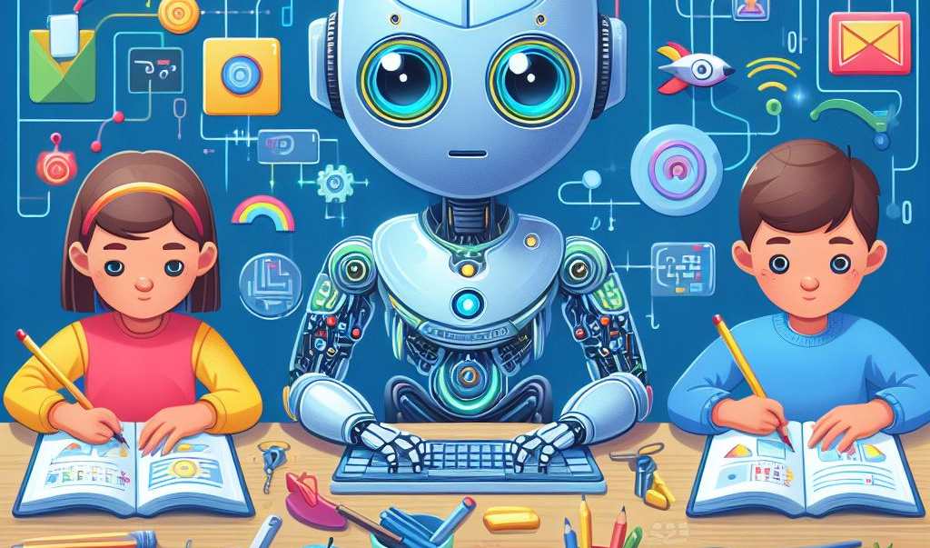 Inteligencia artificial para hacer tareas