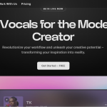 Kits.AI: ¿Qué es y cómo utilizar esta IA de voces? kits.ai