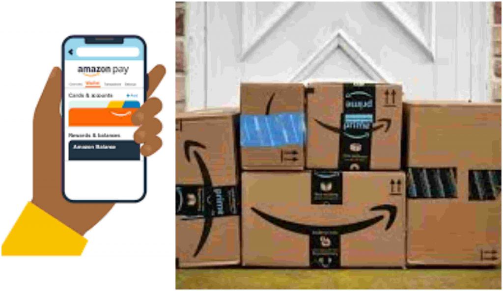 Amazon pago cuotas Perú