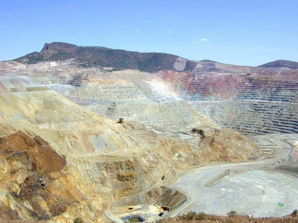 empresa mineras perú
