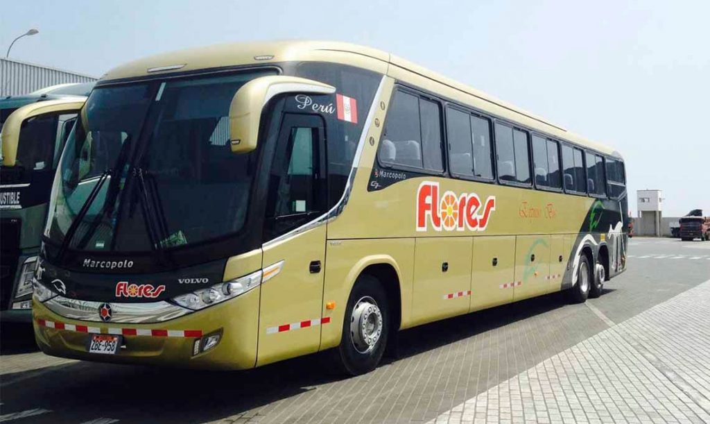 empresas de transporte perú