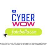 Saga Falabella lanza grandes descuentos por el Cyber Wow