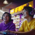 Tambo inaugura nuevas tiendas con cabinas de videojuegos en Perú