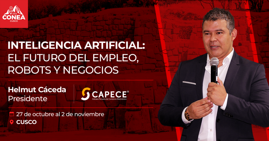 Presidente de CAPECE participará en la 30° edición de CONEA CUSCO ...