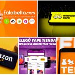Falabella, Mercado Libre, Amazon, Yape y Temu ¿Qué iniciativas están realizando los marketplaces? marketpaces Perú cuotas