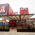 KFC inauguró su local más grande de Perú