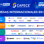 Mapa Ecosistema de Remesas internacionales en Perú: ¿Quiénes son los jugadores del mercado? Mapa remesas internacionales en Perú 2025