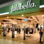 Falabella lidera el retail chileno en ventas por metro cuadrado