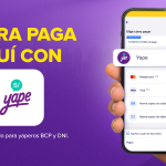 Mercado Libre incorpora Yape como nuevo método de pago para seguir impulsando la digitalización del comercio electrónico