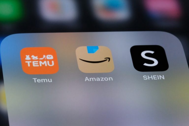 Temu, la plataforma china de comercio electrónico, iguala a Amazon en ventas transfronterizas a nivel global