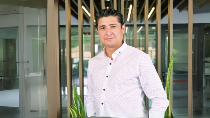 Arturo Ramos, Business Head de Región Andina y Carcam en Geopagos