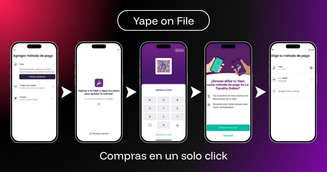 Yape Prontopaga