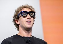 Meta apuesta por una nueva generación de gafas inteligentes con pantalla integrada