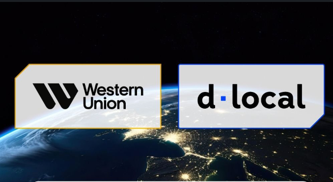 Western Union y dLocal