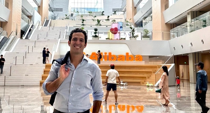 Felipe Daud, Director of Government Relations LATAM de Alibaba