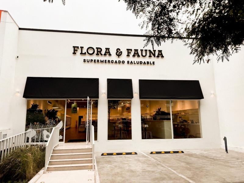 Flora y Fauna