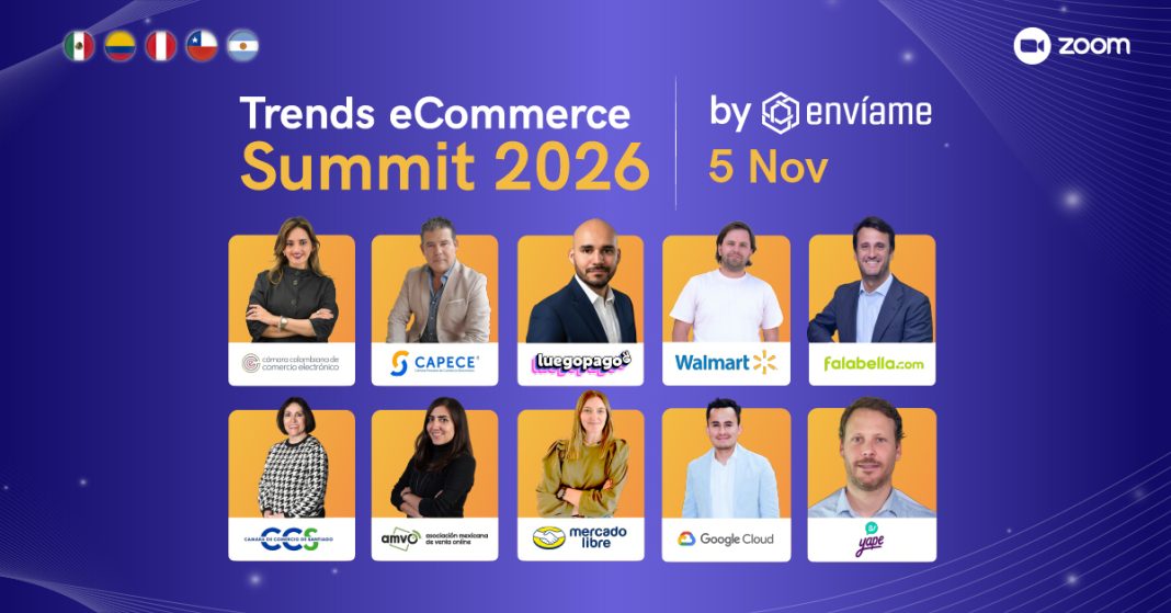 Trends Ecommerce Summit 2026