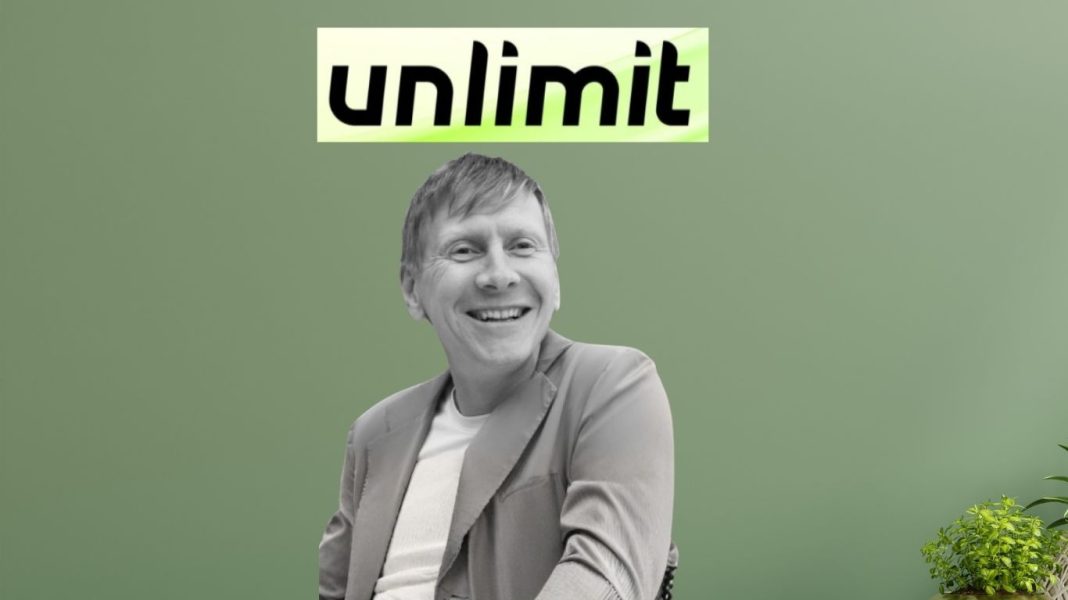 Kirill Eves, CEO y fundador de Unlimit.