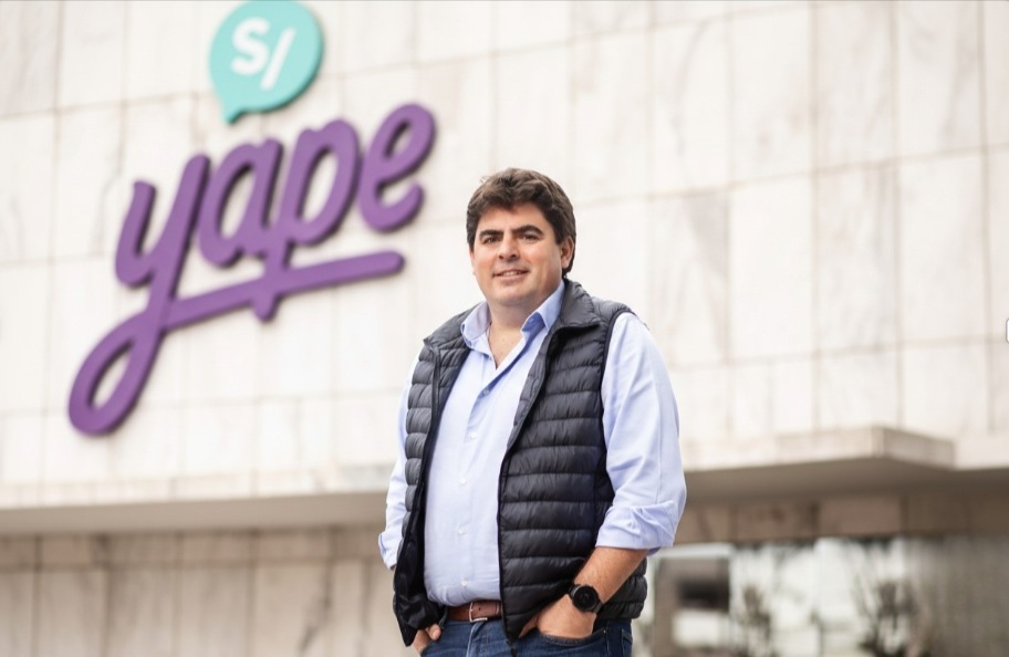 Raimundo Morales Llosa, gerente general de Yape