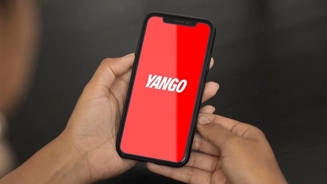 Yango delivery corporativo