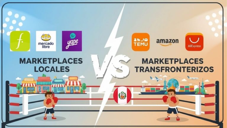 Marketplaces Peru