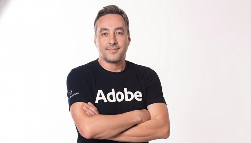 Max Ruiz, director regional de Adobe Commerce
